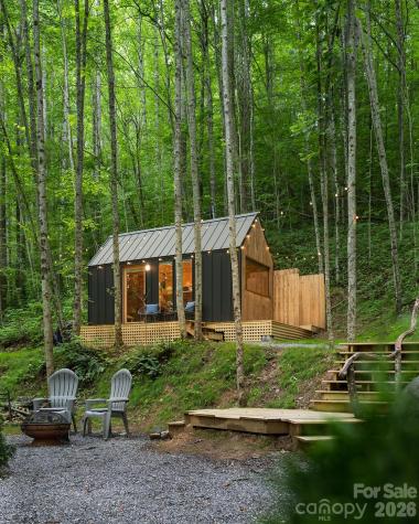 198 Quiet Forest Lane Sylva NC 28779