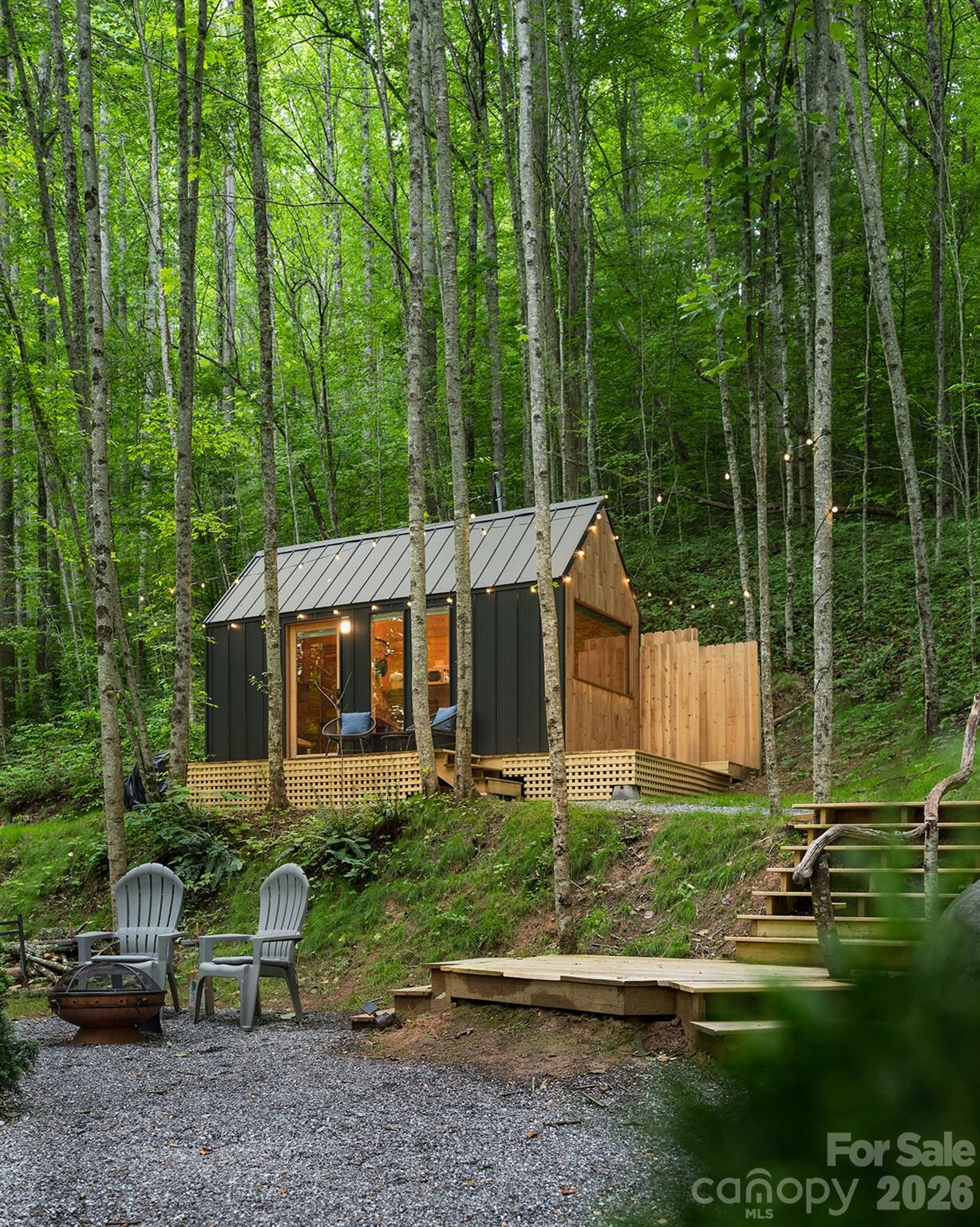 198 Quiet Forest Lane Sylva NC 28779