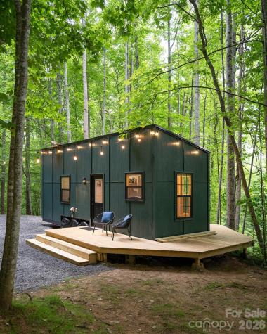198 Quiet Forest Lane Sylva NC 28779