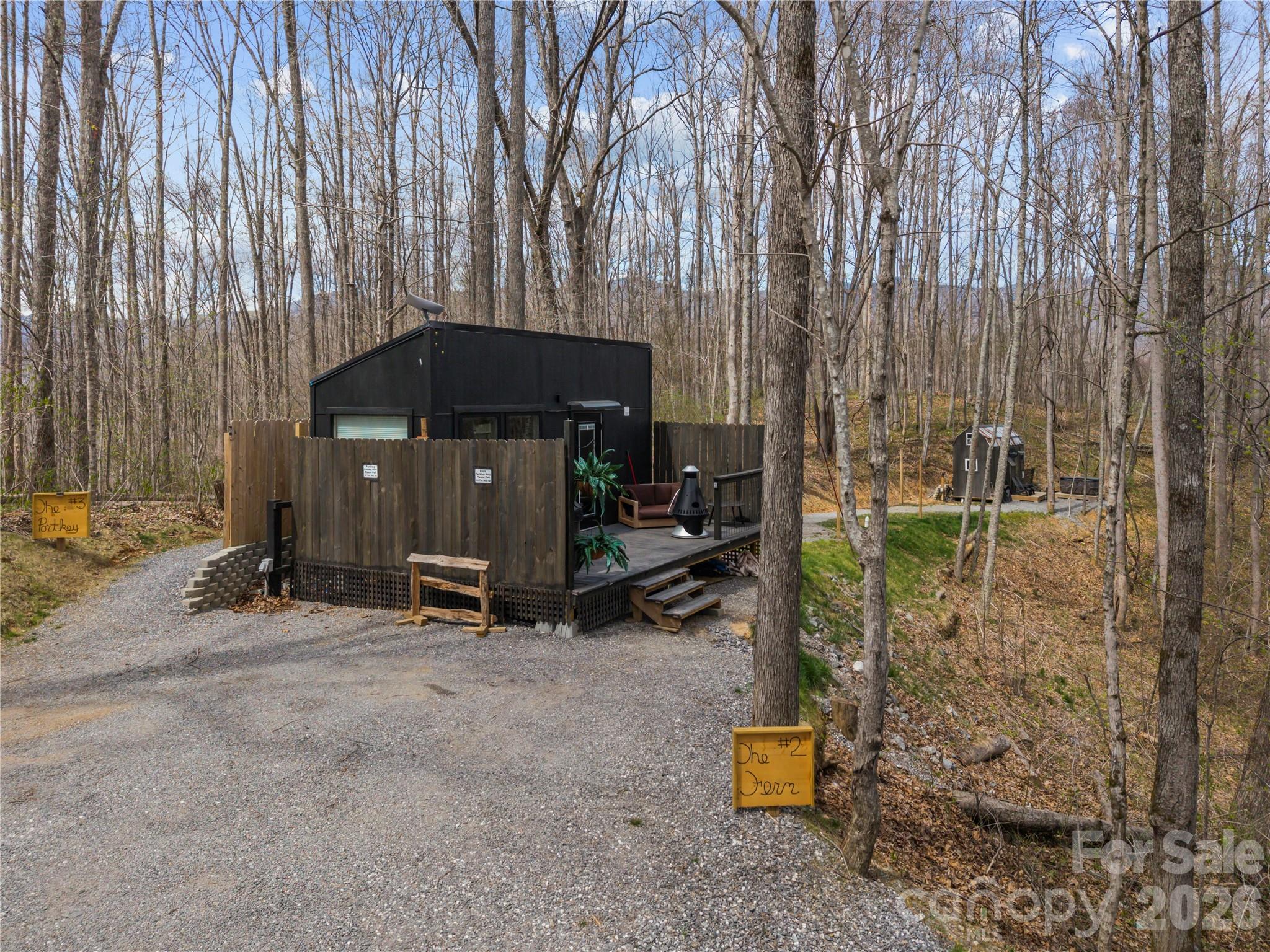 198 Quiet Forest Lane Sylva NC 28779