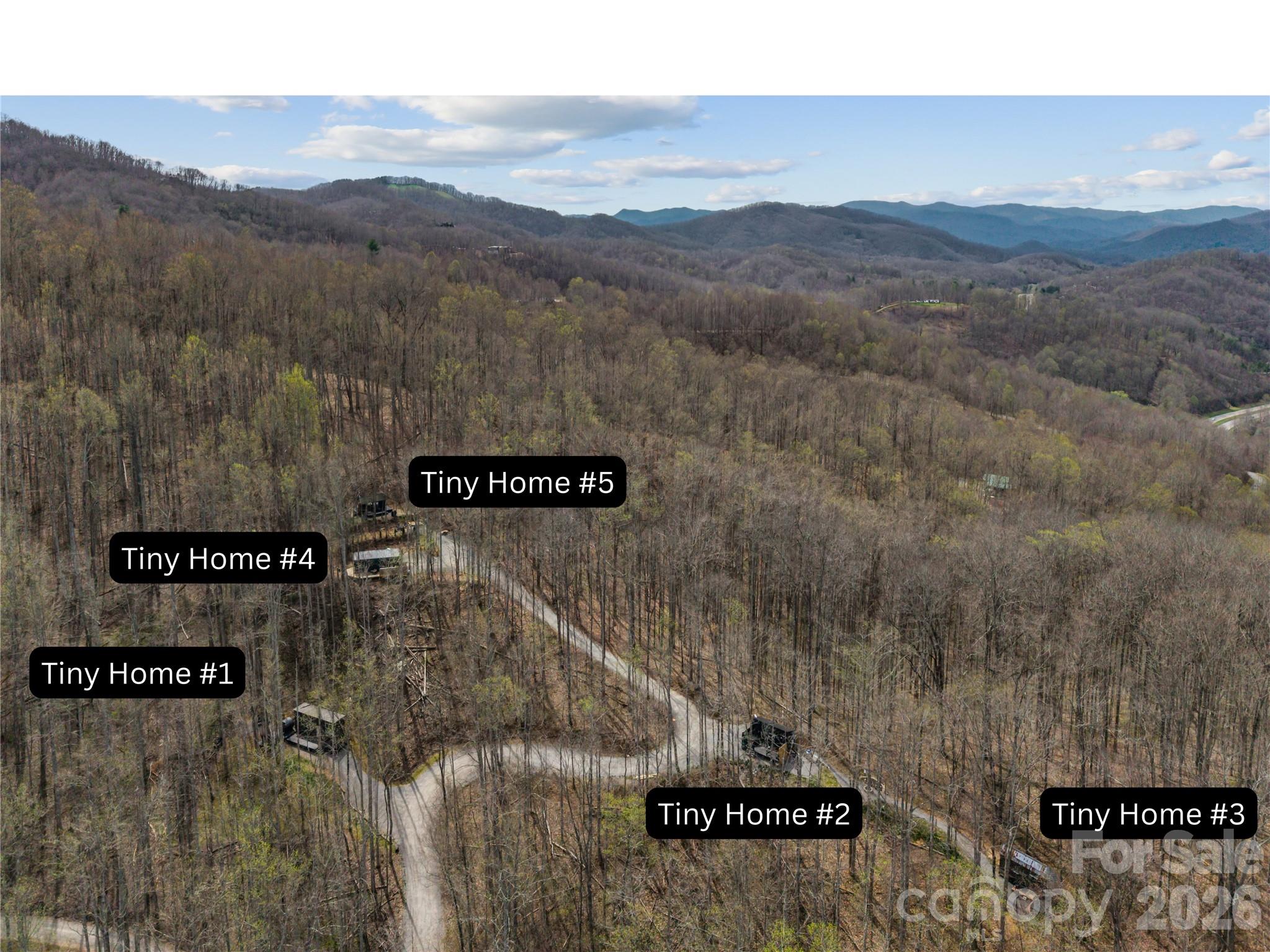 198 Quiet Forest Lane Sylva NC 28779