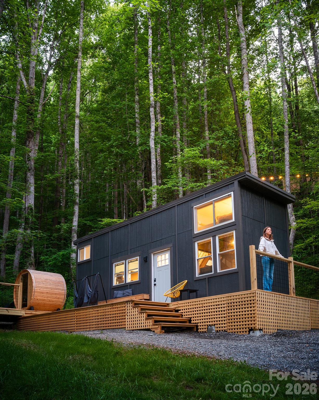 198 Quiet Forest Lane Sylva NC 28779