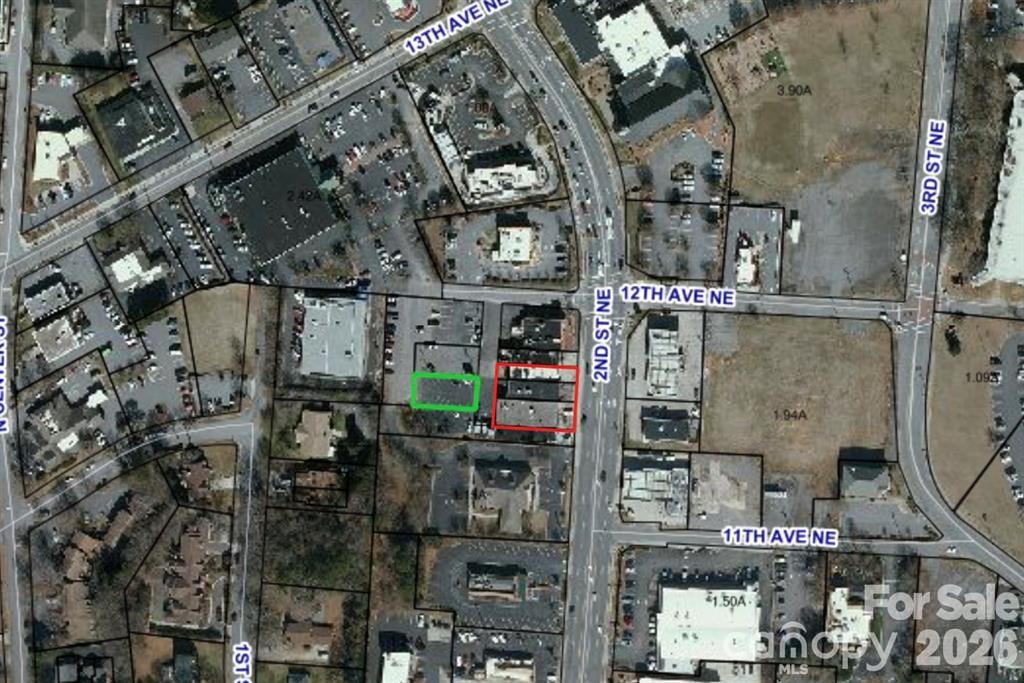 1117-1127 2nd Street NE Hickory NC 28601