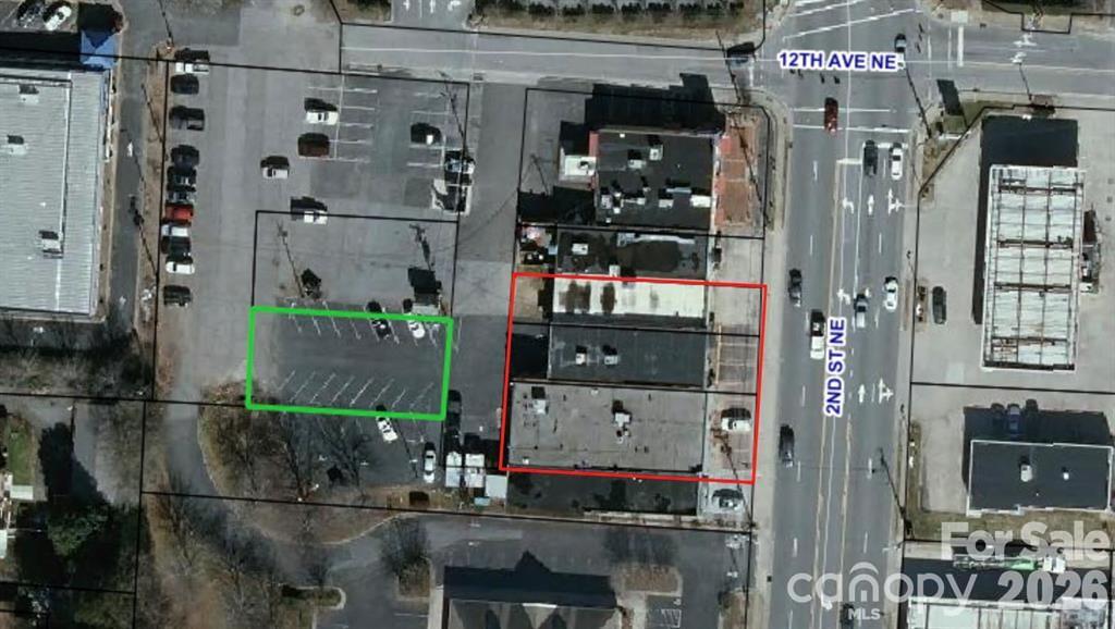 1117-1127 2nd Street NE Hickory NC 28601