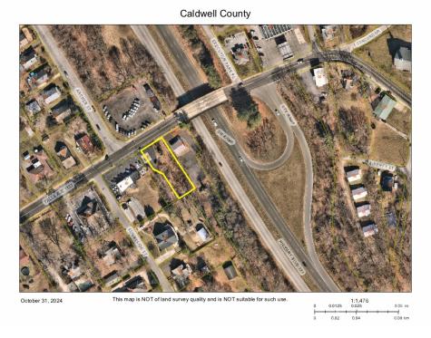 Tbd Falls Avenue Granite Falls NC 28630