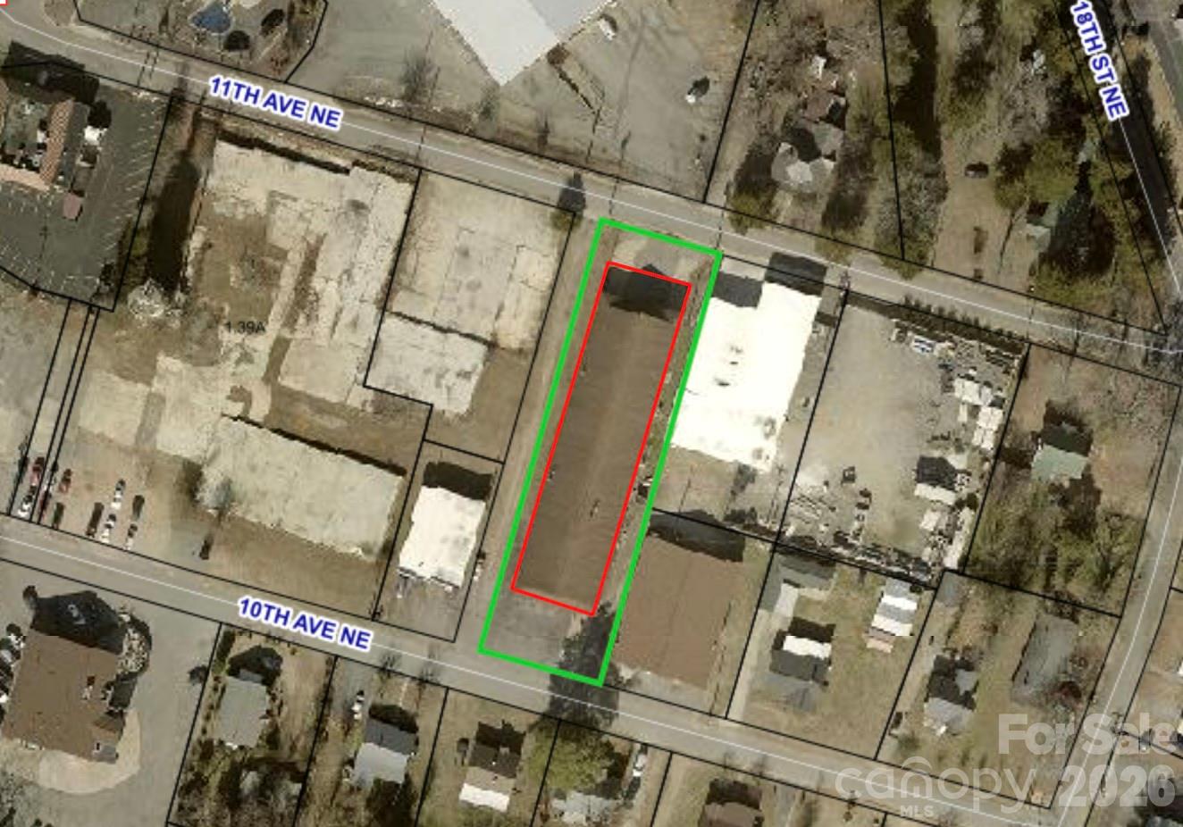 1707 10th Avenue NE Hickory NC 28601