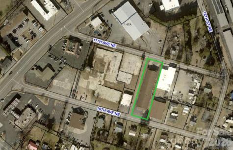 1707 10th Avenue NE Hickory NC 28601