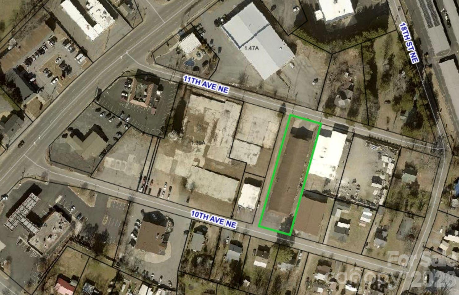 1707 10th Avenue NE Hickory NC 28601