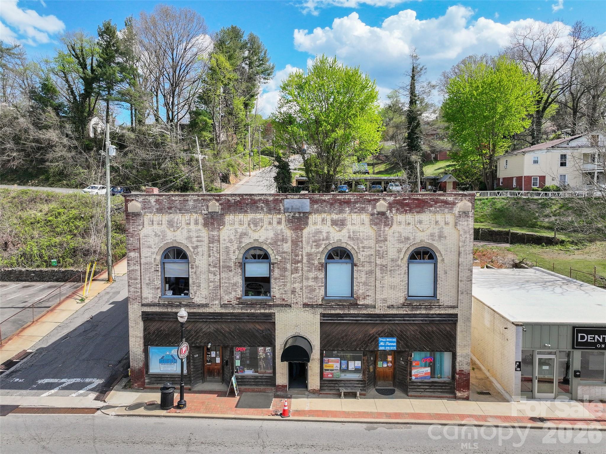 338 Main Street Canton NC 28716