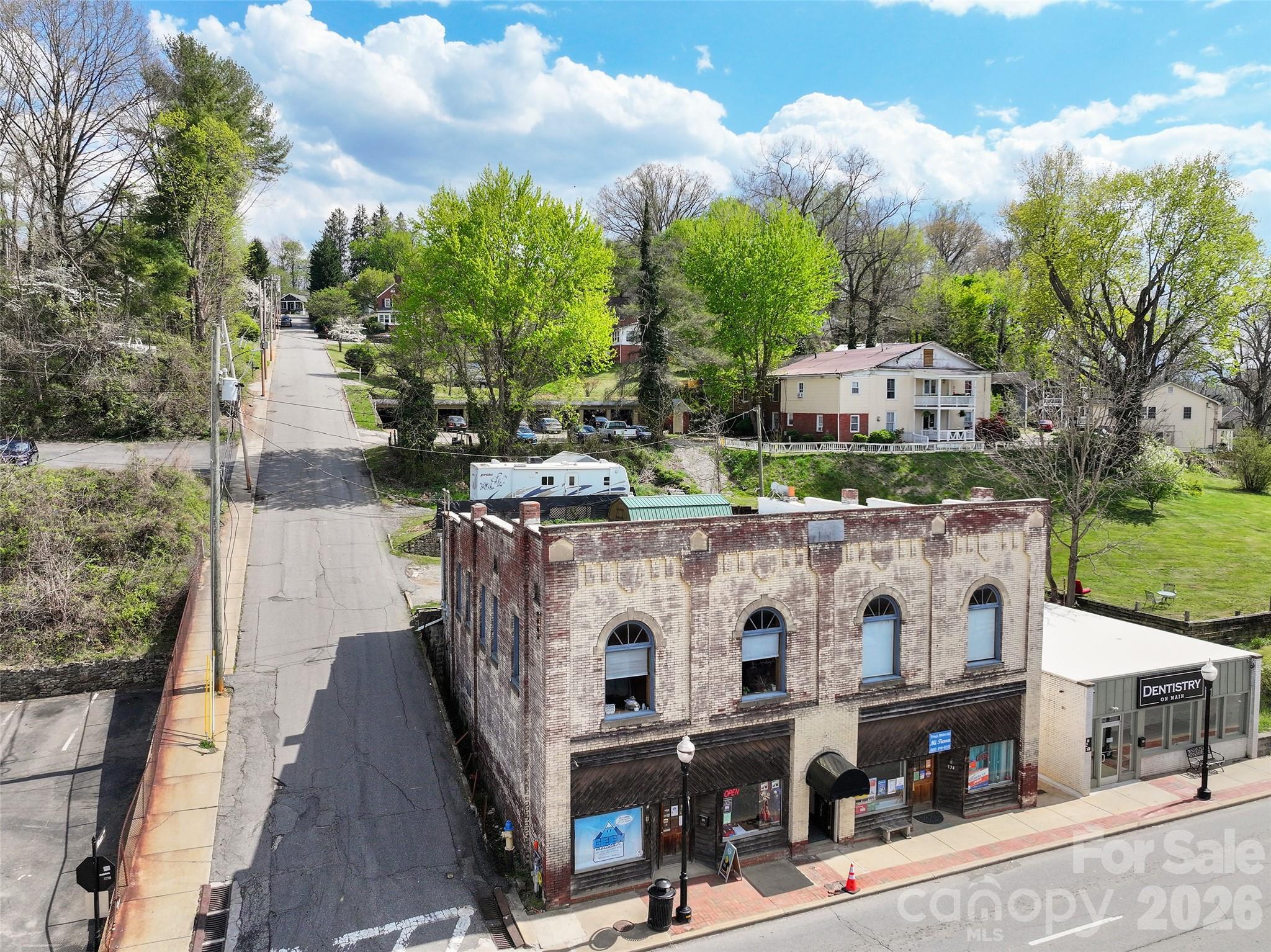 338 Main Street Canton NC 28716