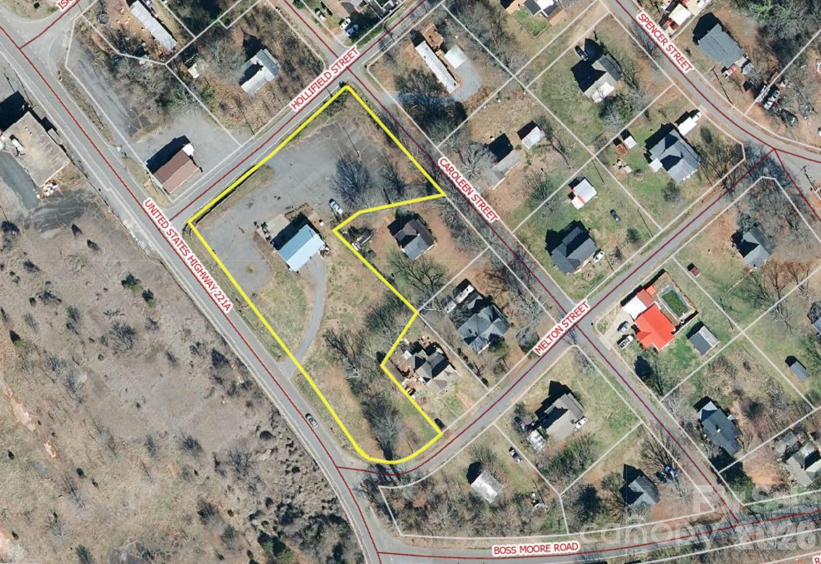 112 Hollifield Road Caroleen NC 28019