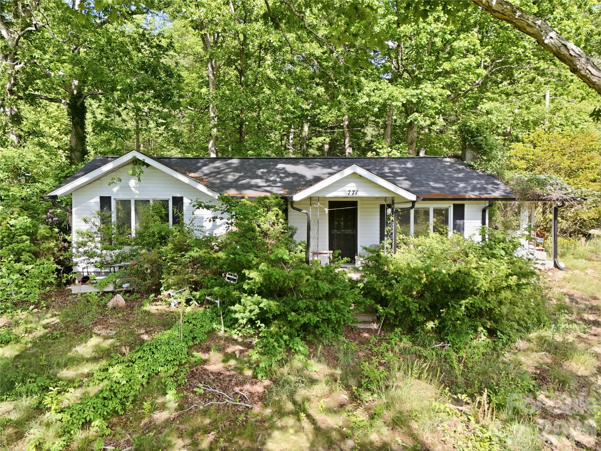 767 New Haw Creek Road Asheville NC 28805