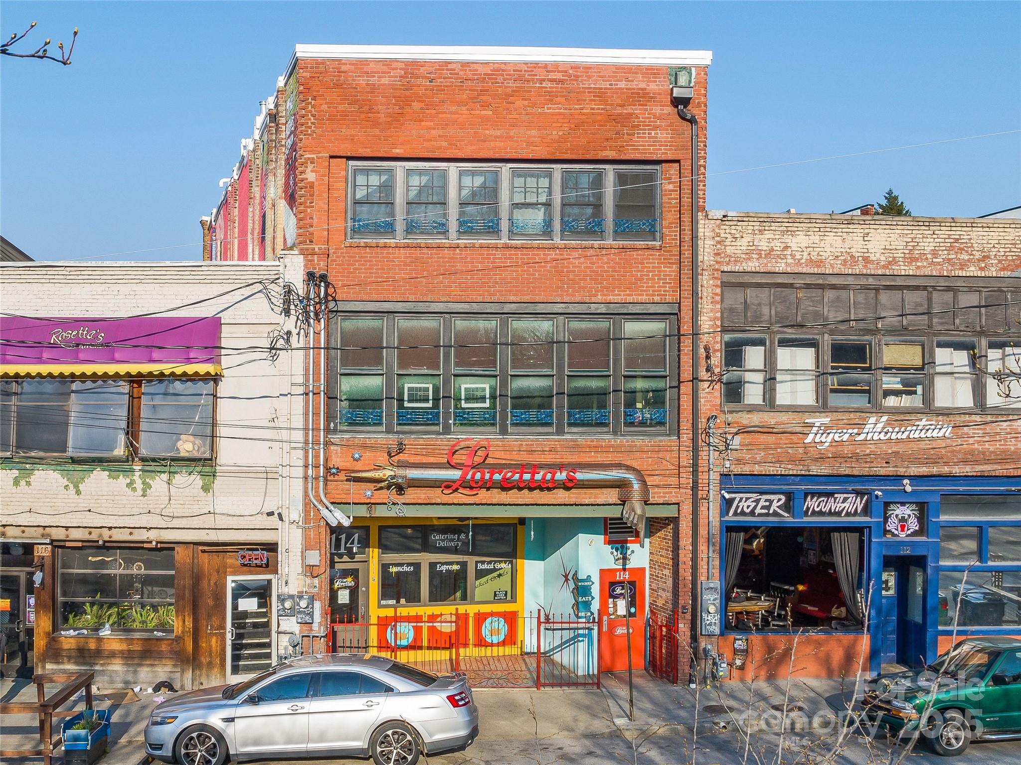 114 N Lexington Avenue Asheville NC 28801