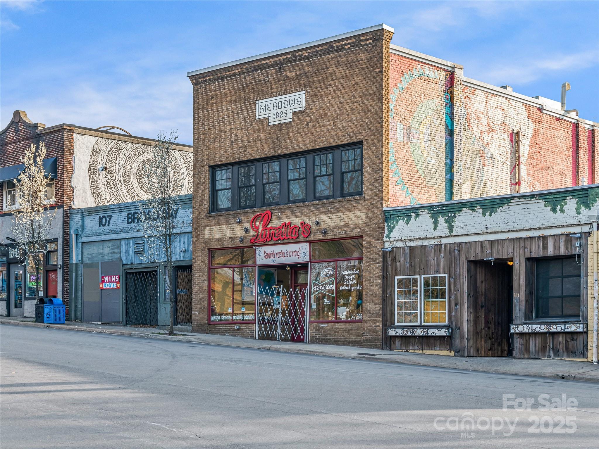 114 N Lexington Avenue Asheville NC 28801