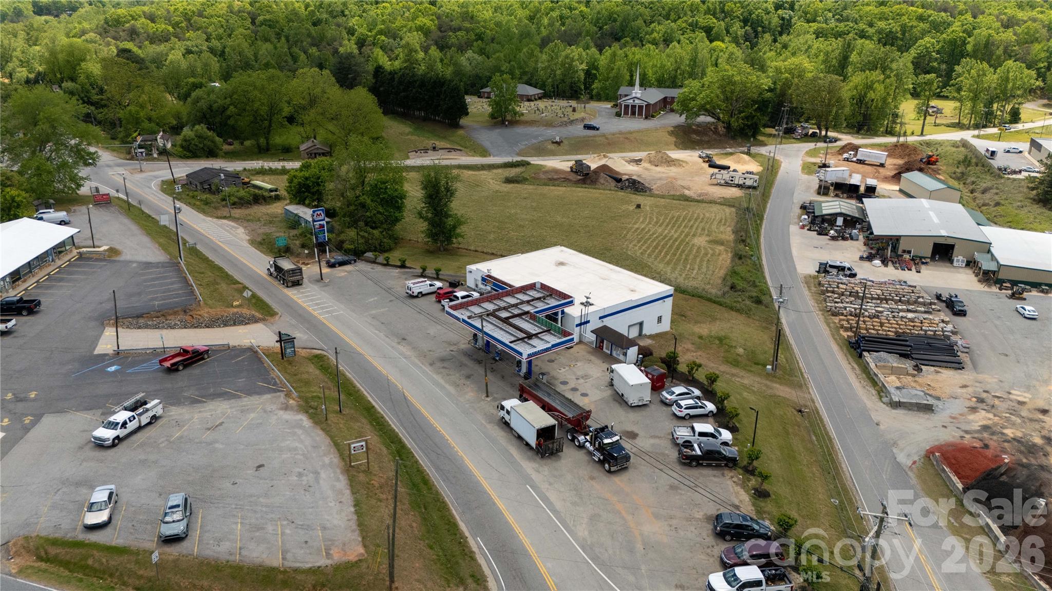 2.4 Acres N Nc Highway 9 Highway Mill Spring NC 28756