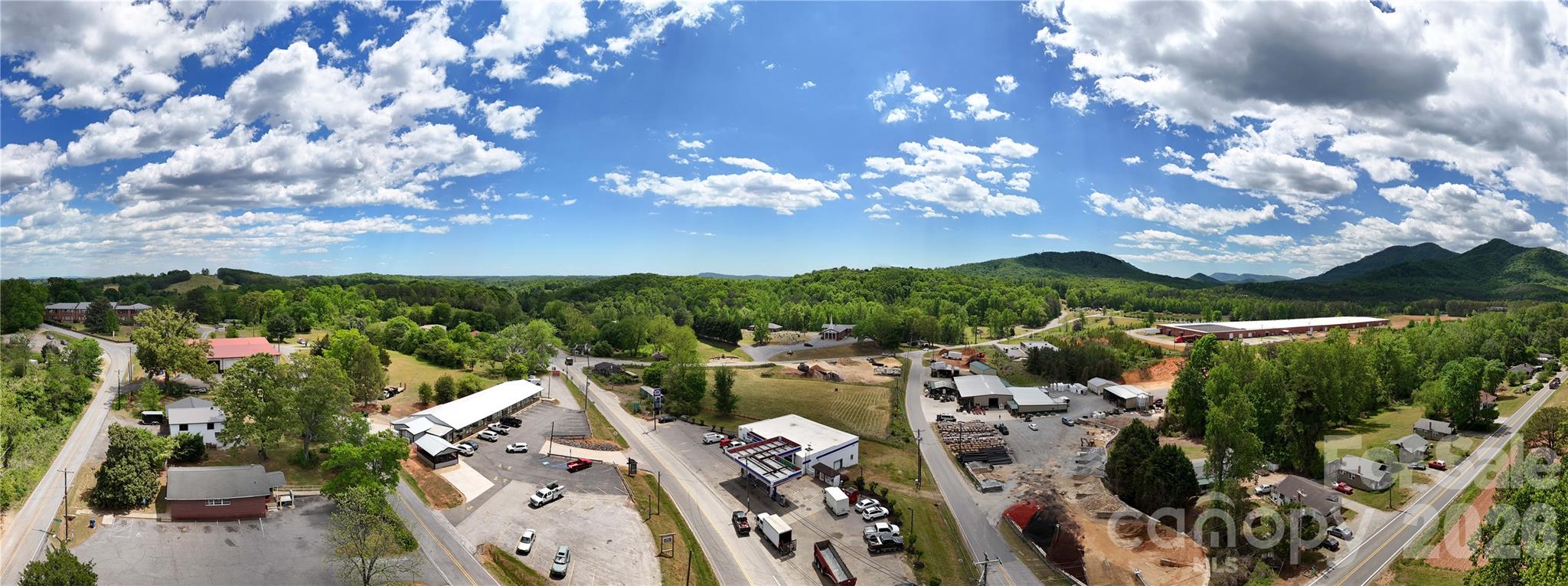 2.4 Acres N Nc Highway 9 Highway Mill Spring NC 28756