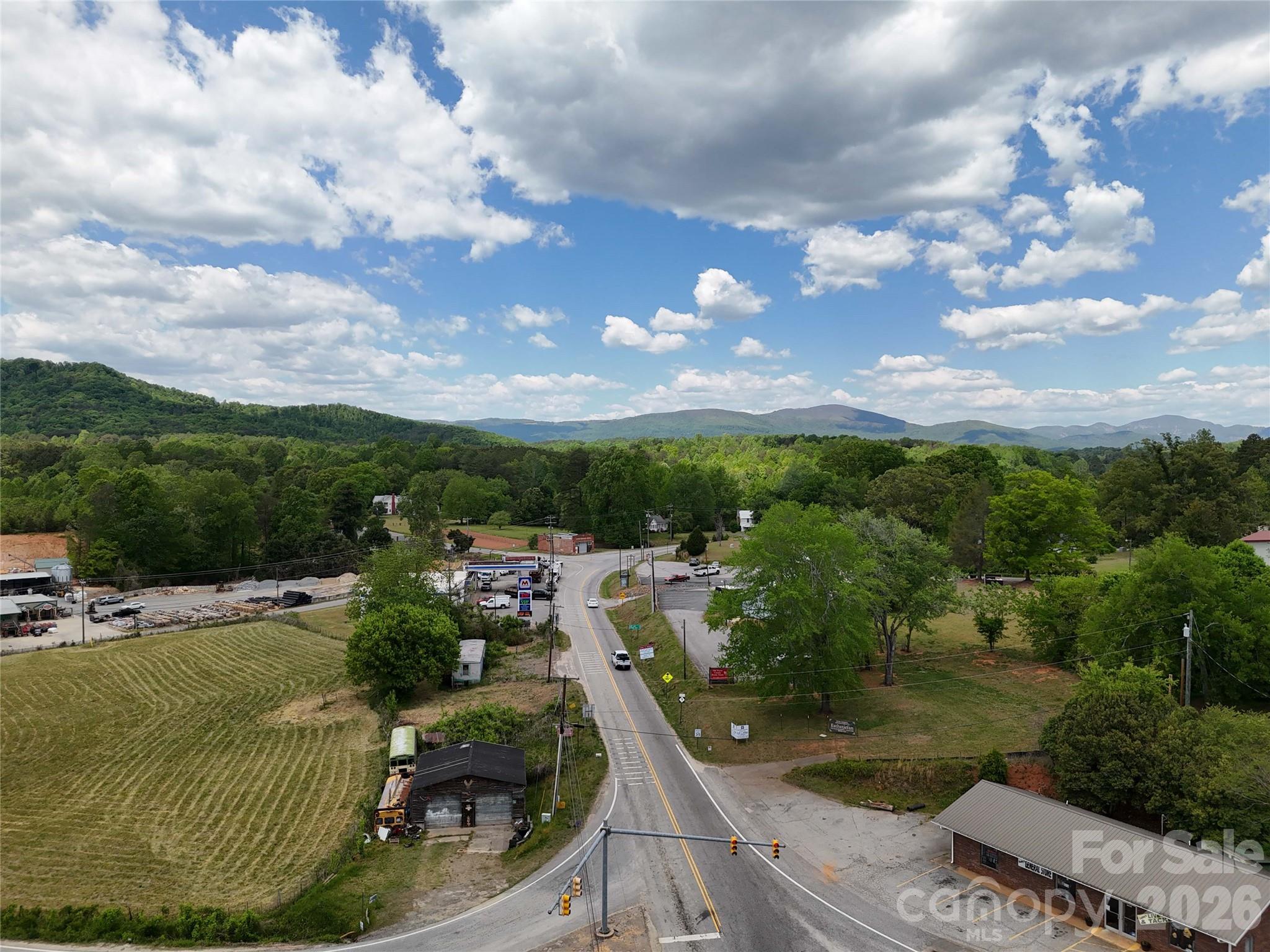 2.4 Acres N Nc Highway 9 Highway Mill Spring NC 28756