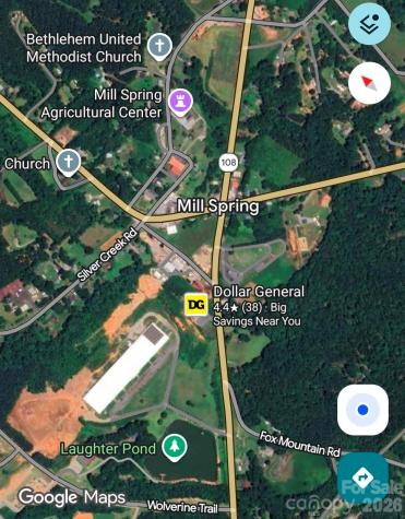 2.4 Acres N Nc Highway 9 Highway Mill Spring NC 28756