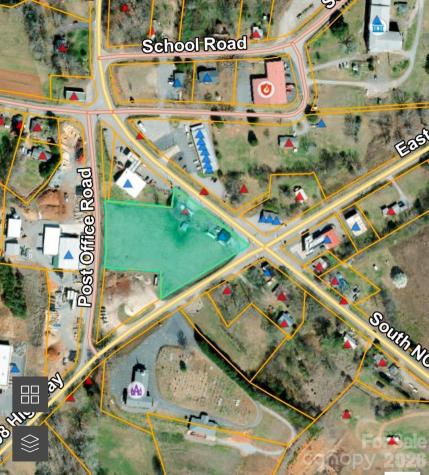 2.4 Acres N Nc Highway 9 Highway Mill Spring NC 28756