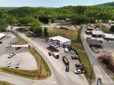 2.4 Acres N Nc Highway 9 Highway Mill Spring NC 28756
