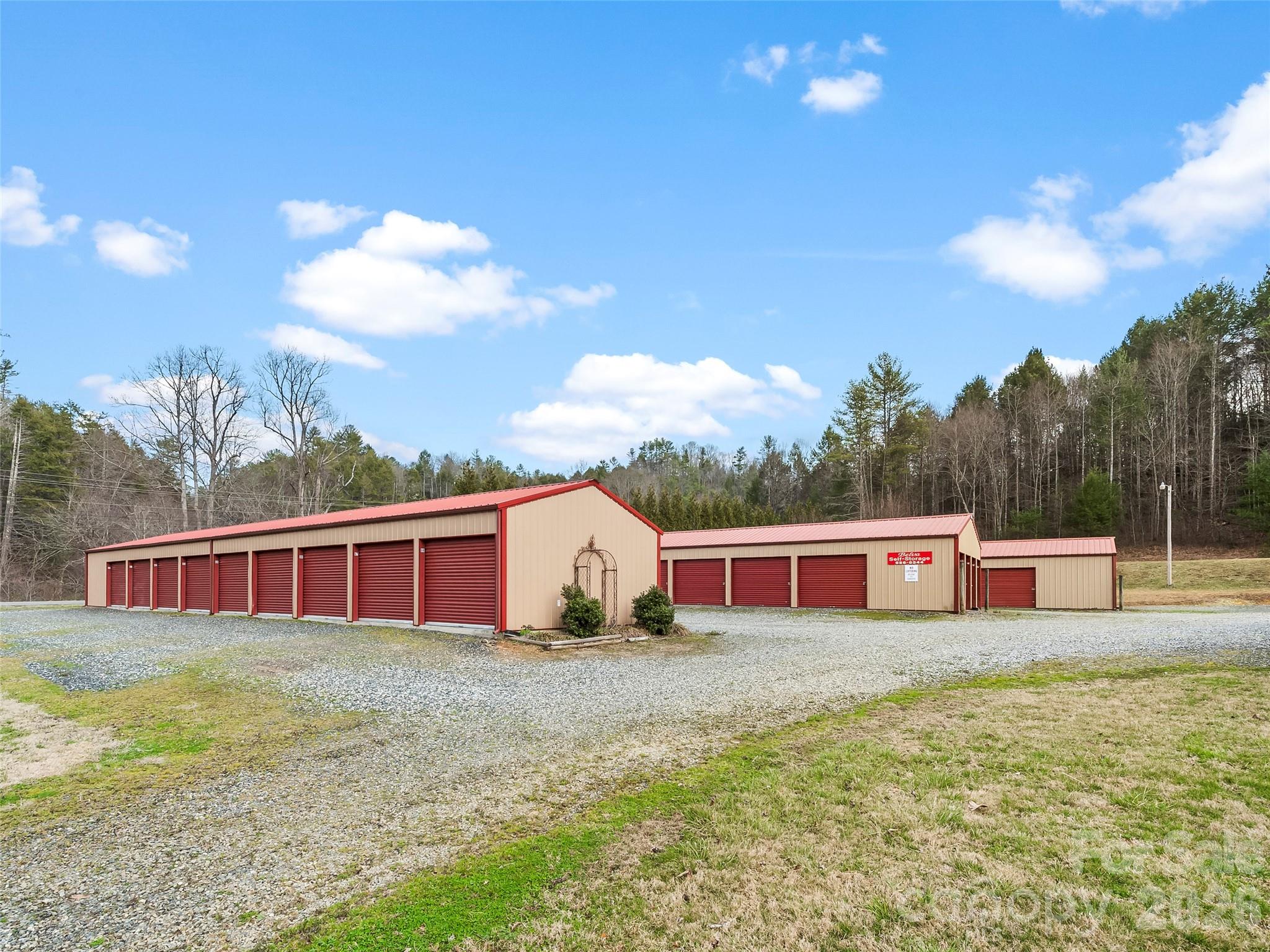 58 Guntertown Road Marshall NC 28753