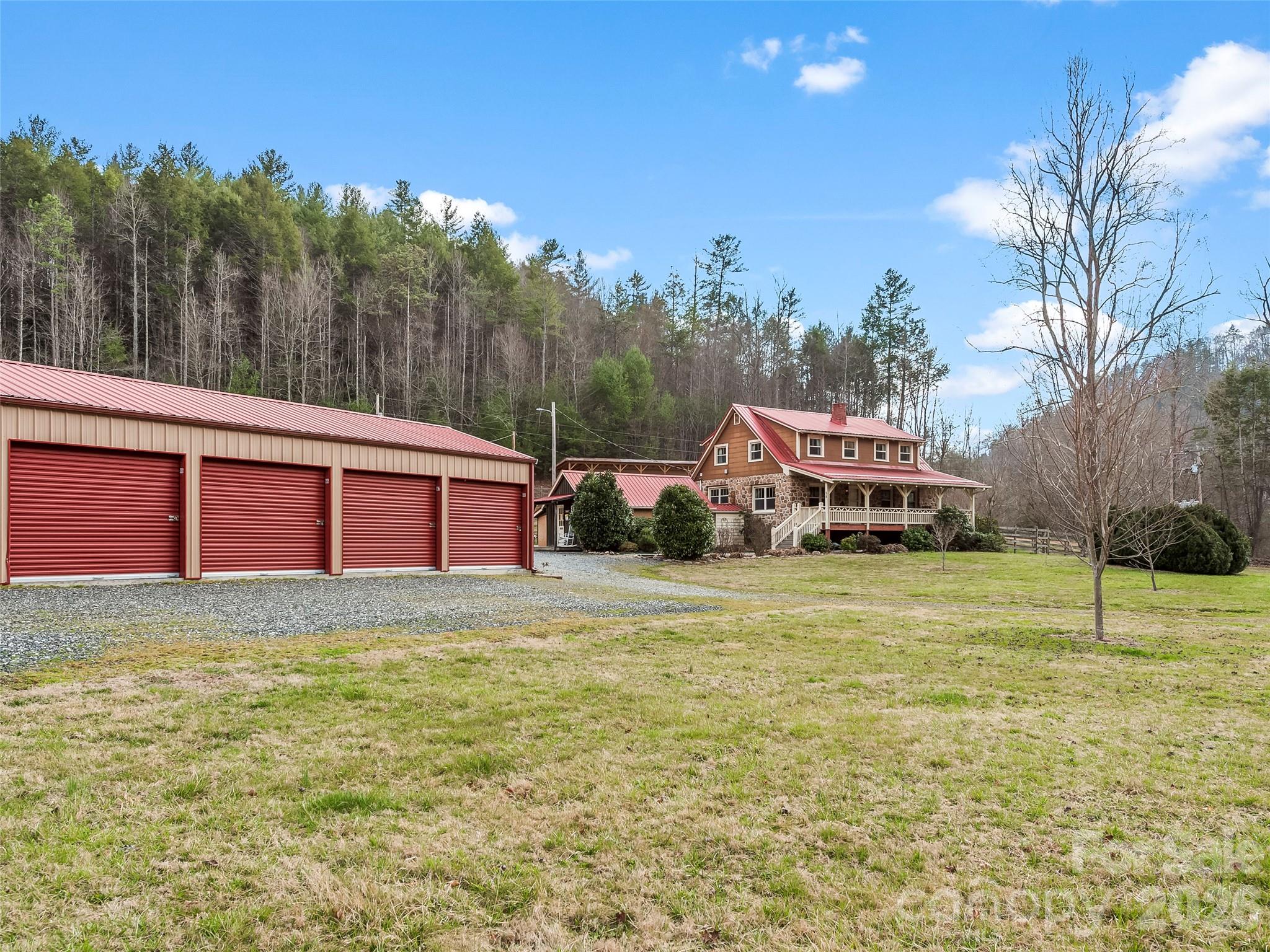 58 Guntertown Road Marshall NC 28753