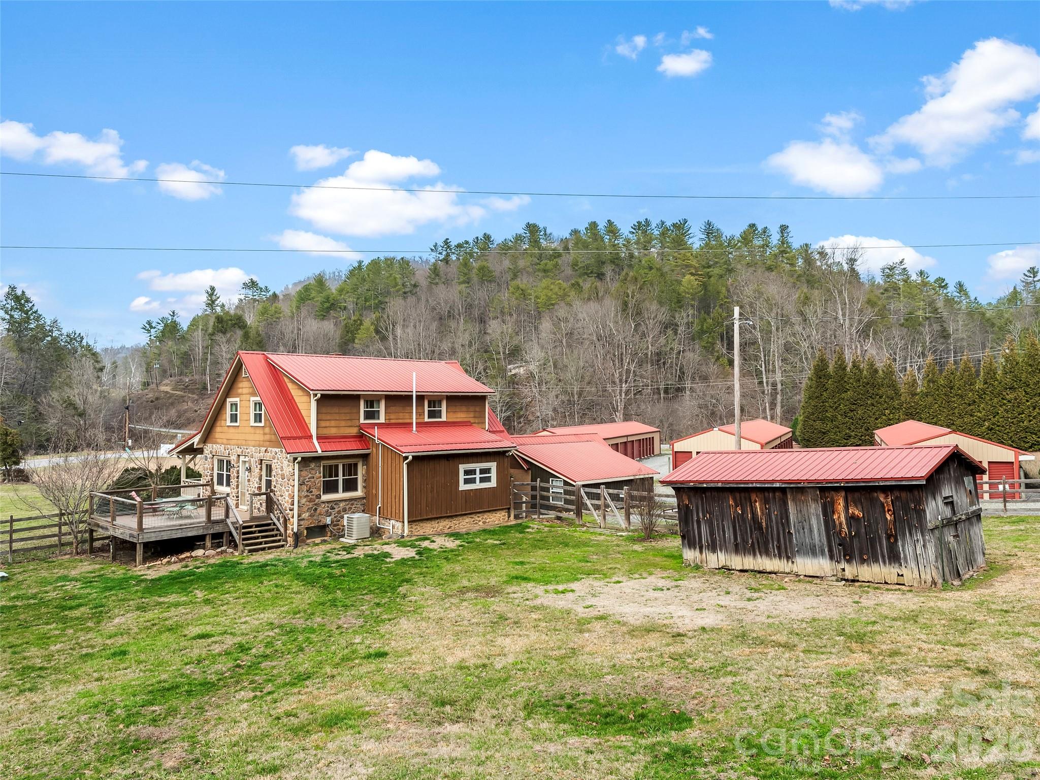 58 Guntertown Road Marshall NC 28753