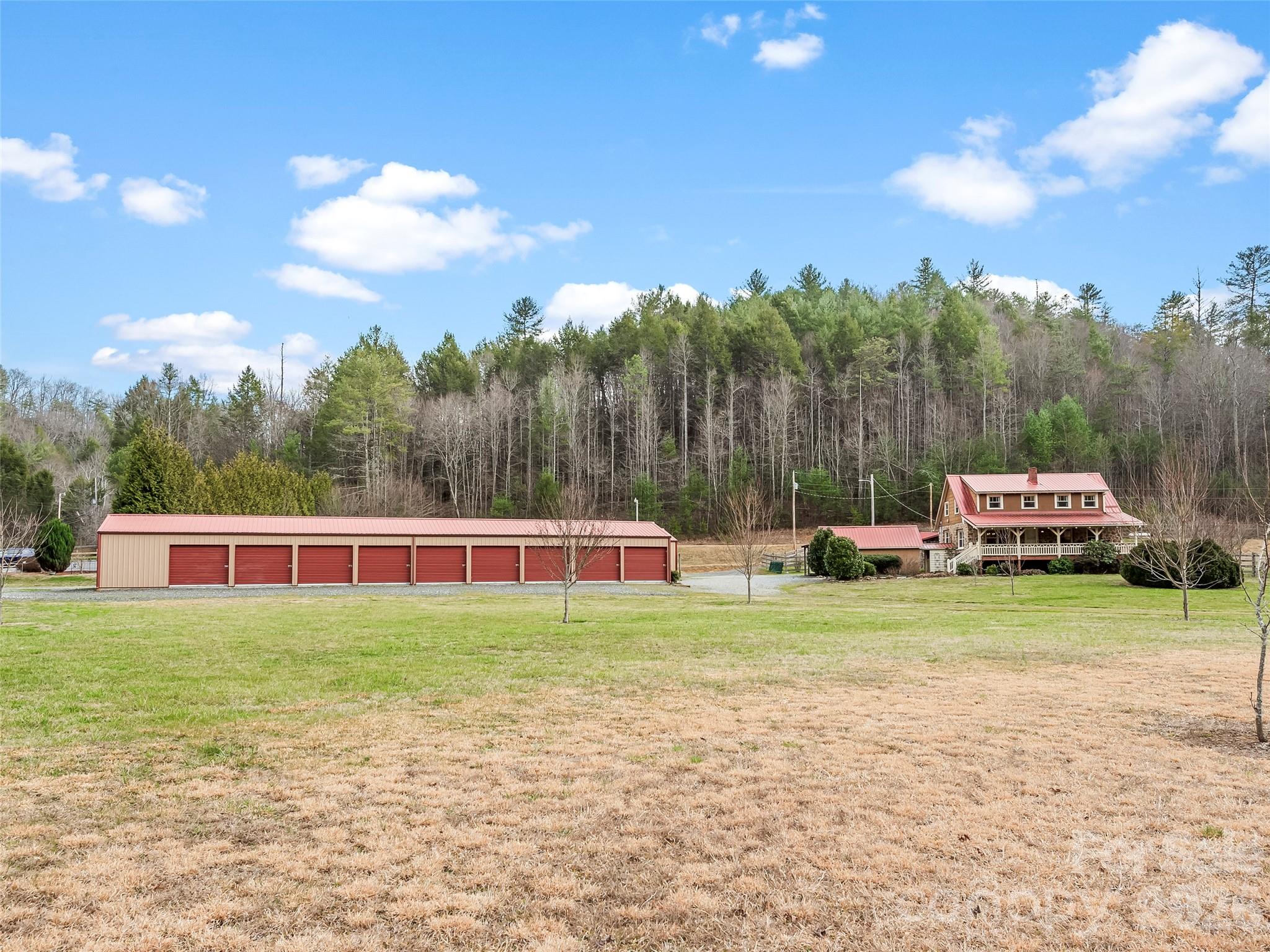 58 Guntertown Road Marshall NC 28753