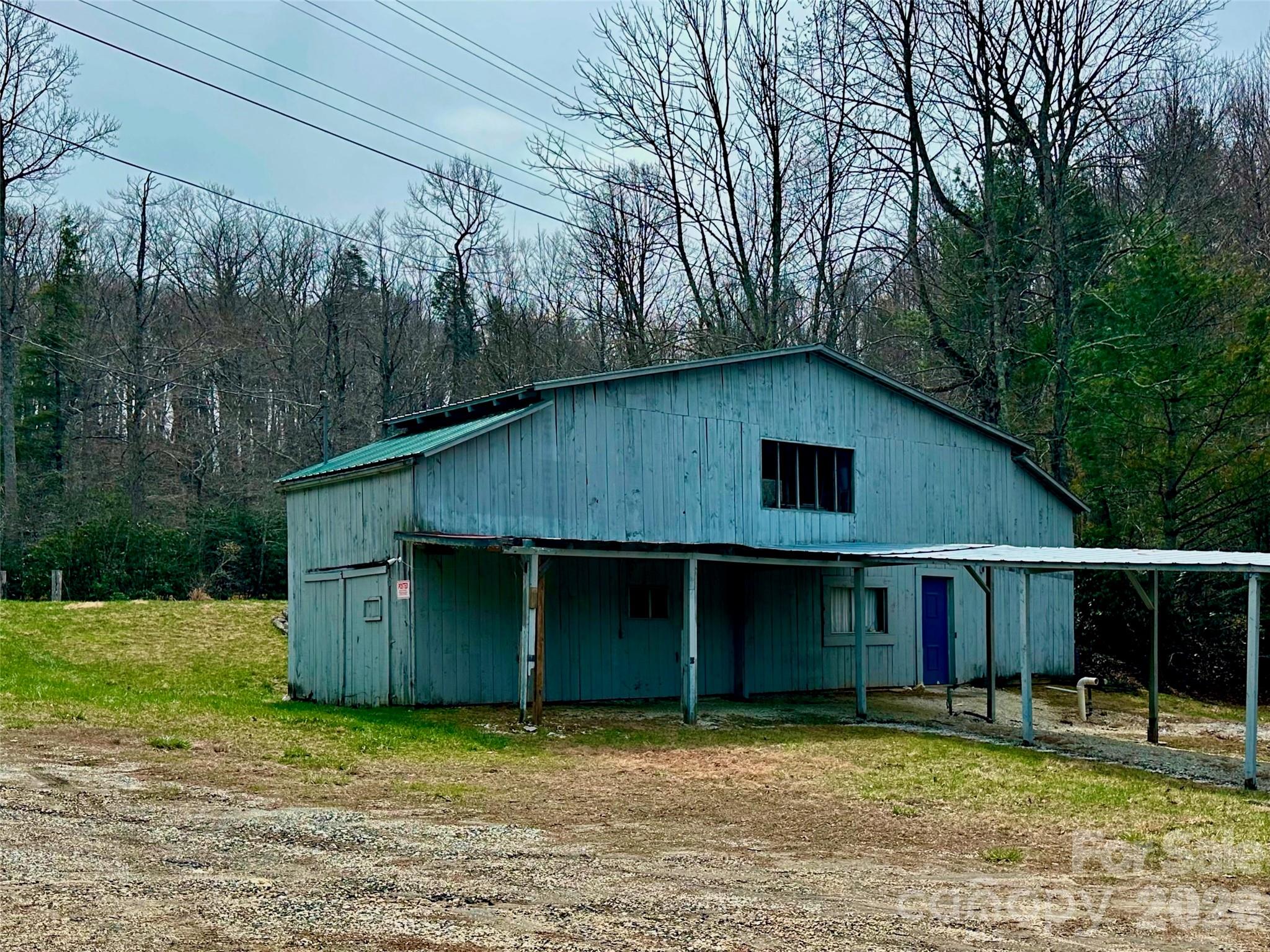65 Blue Ridge Gem Mine Road Little Switzerland NC 28777