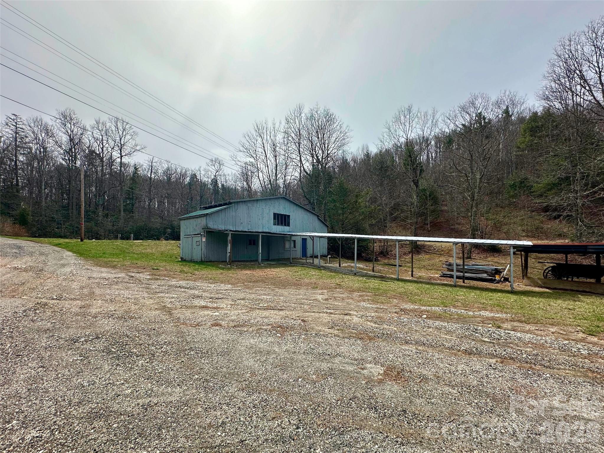 65 Blue Ridge Gem Mine Road Little Switzerland NC 28777