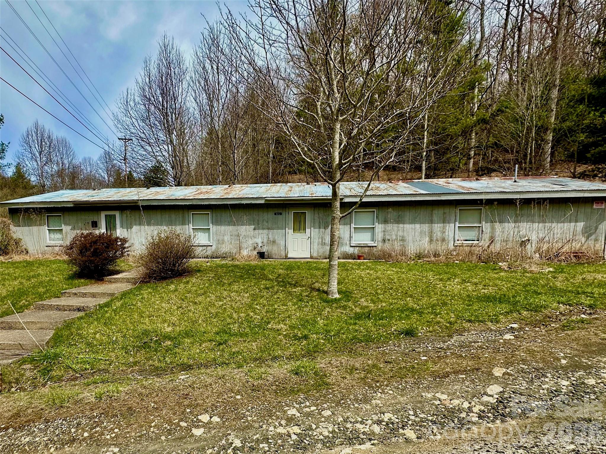 65 Blue Ridge Gem Mine Road Little Switzerland NC 28777