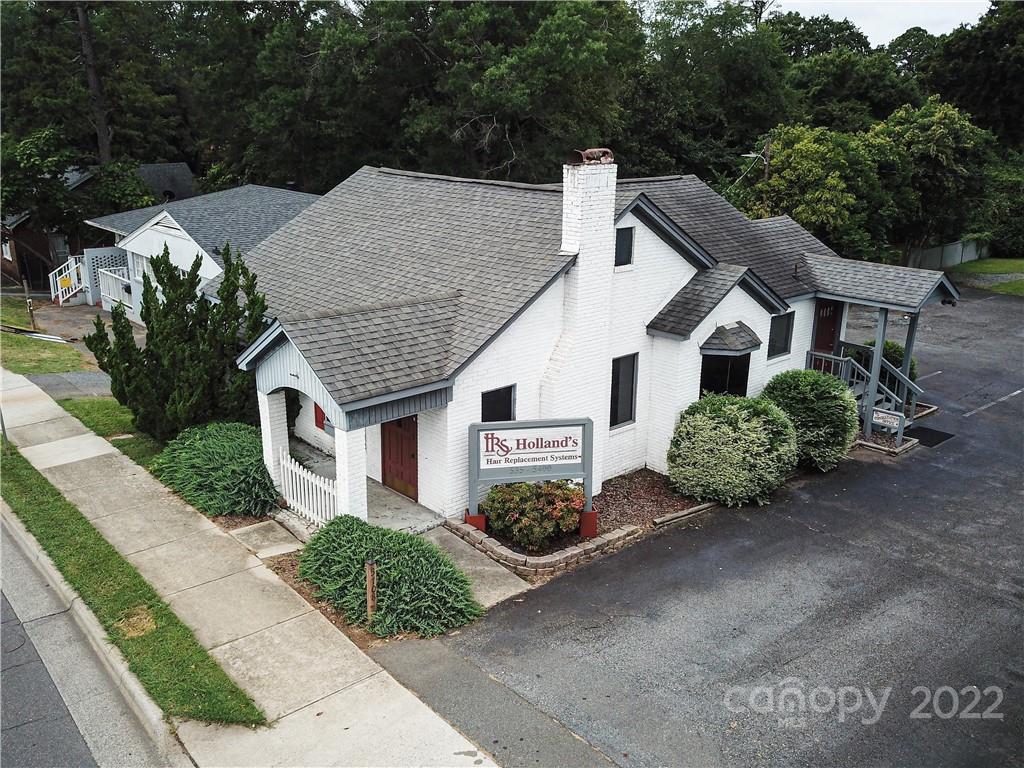 3708 Eastway Drive Charlotte NC 28205