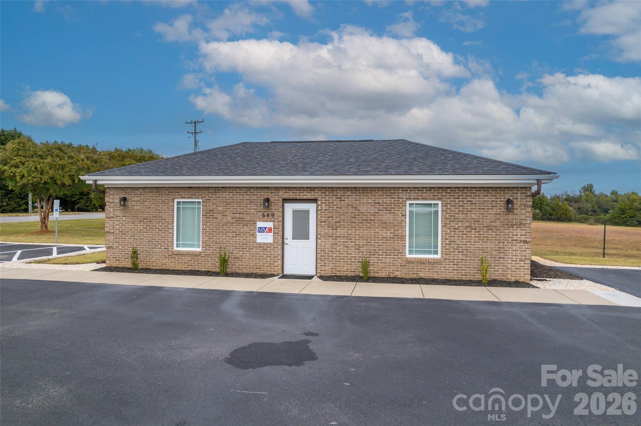 651 S Post Road Shelby NC 28152