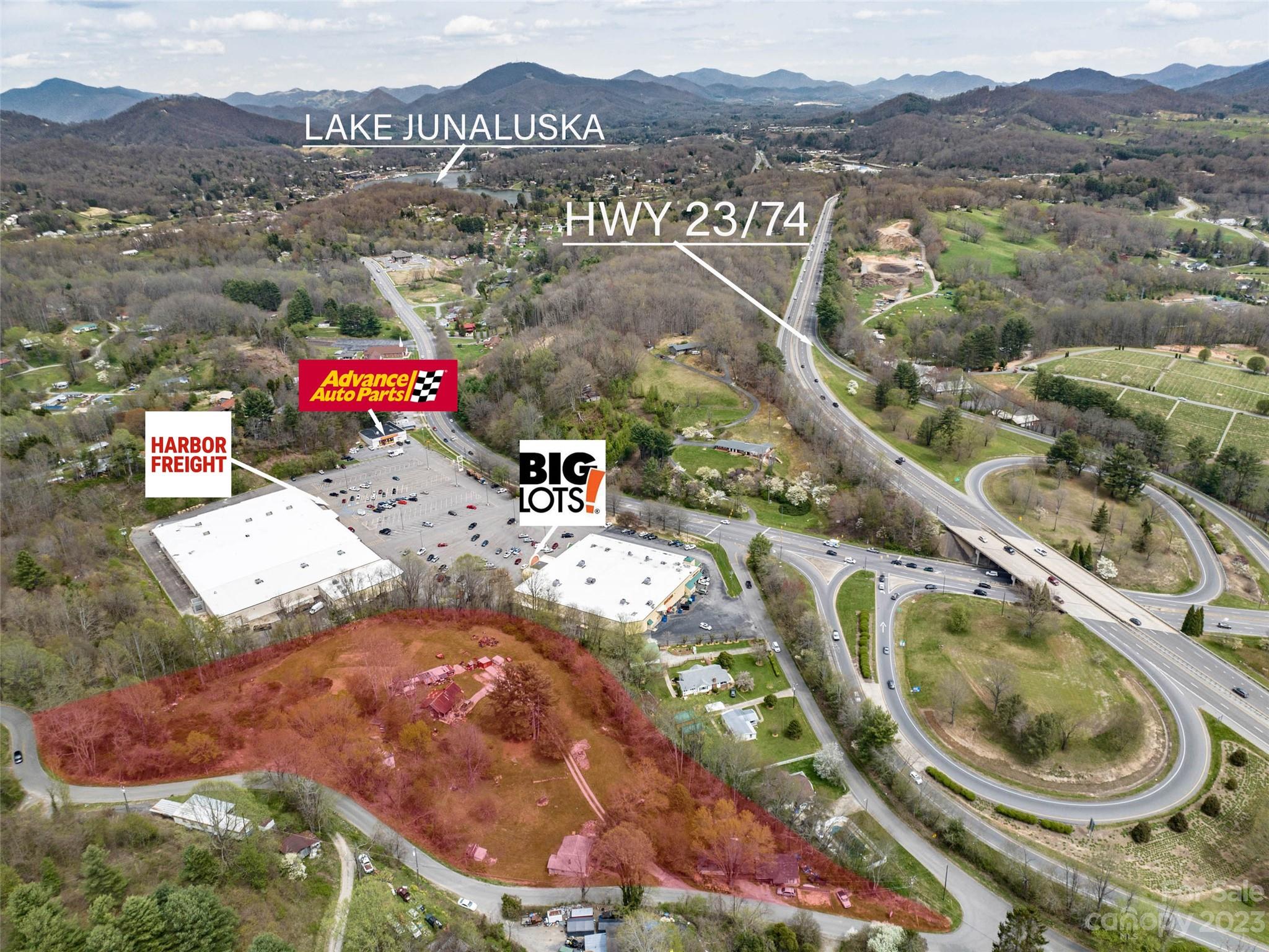 38 Hall Top Road Waynesville NC 28786