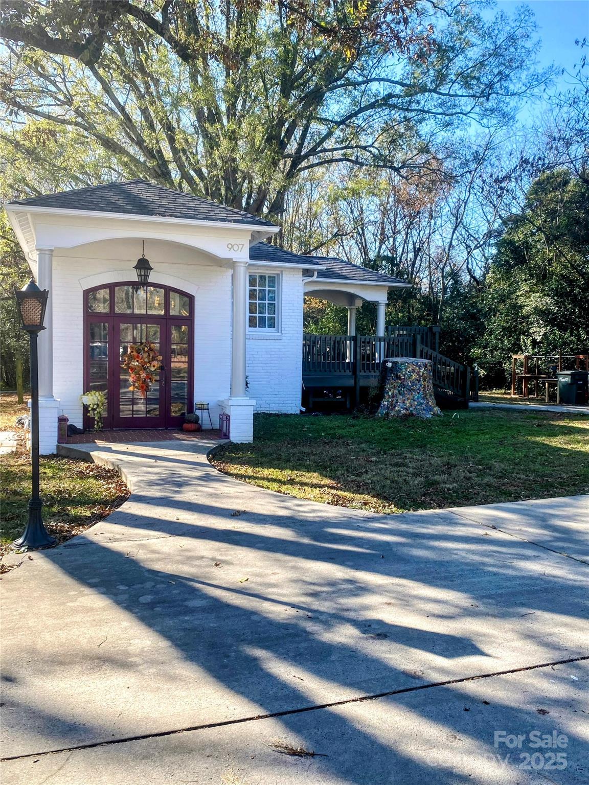 907 N Charlotte Avenue Monroe NC 28110