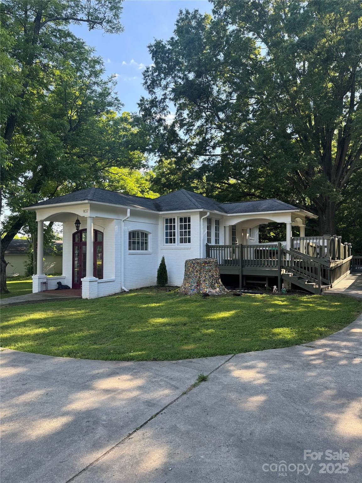 907 N Charlotte Avenue Monroe NC 28110