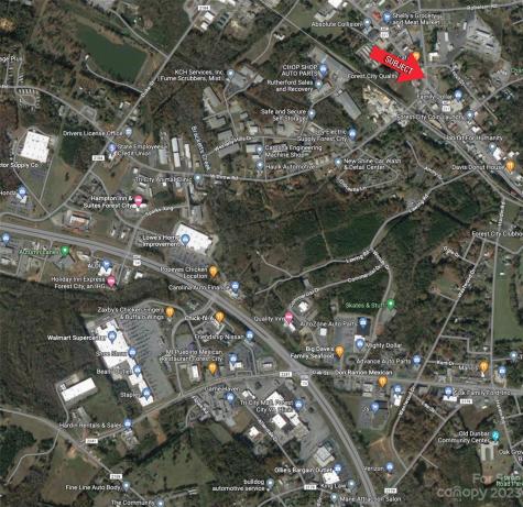 99999 Main Street Forest City NC 28043