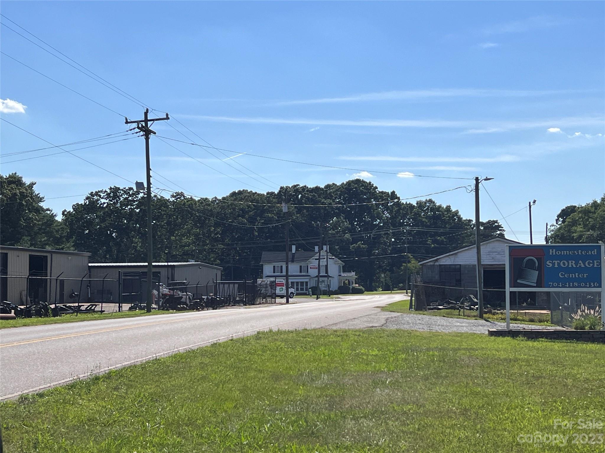 Tbd E Homestead Avenue Boiling Springs NC 28017