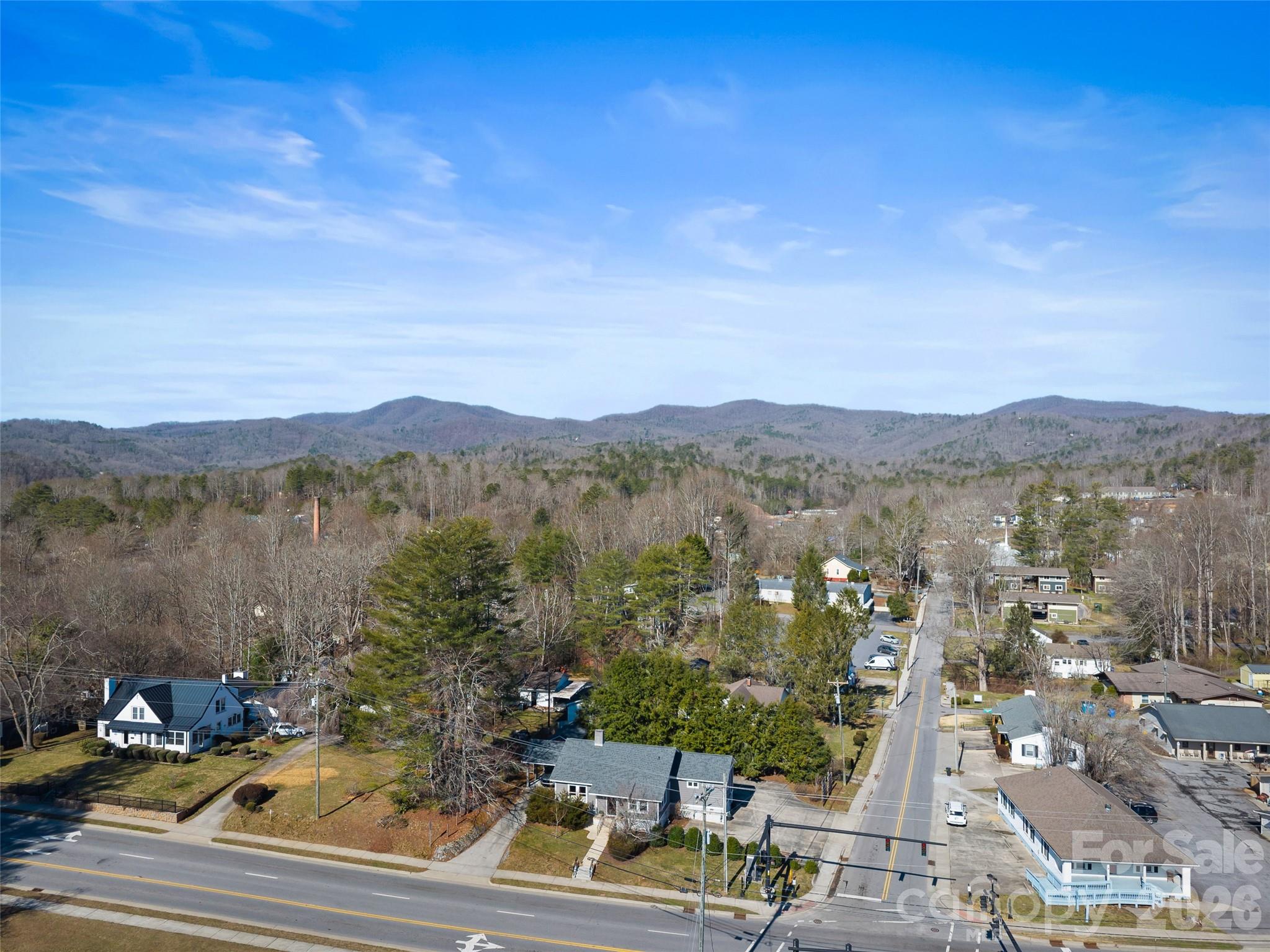 294 S Caldwell Street Brevard NC 28712