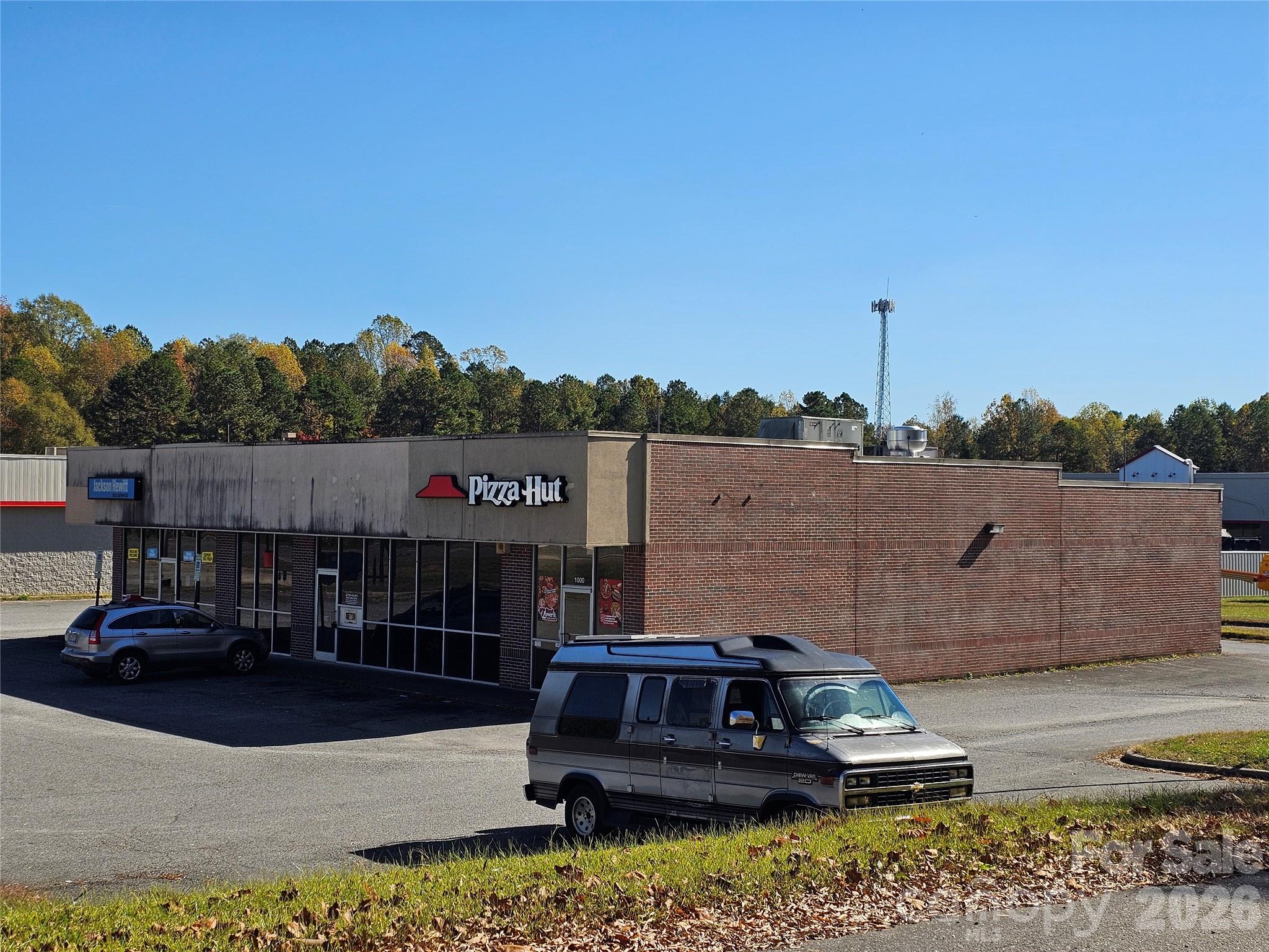 1000 E Main Street Cherryville NC 28021