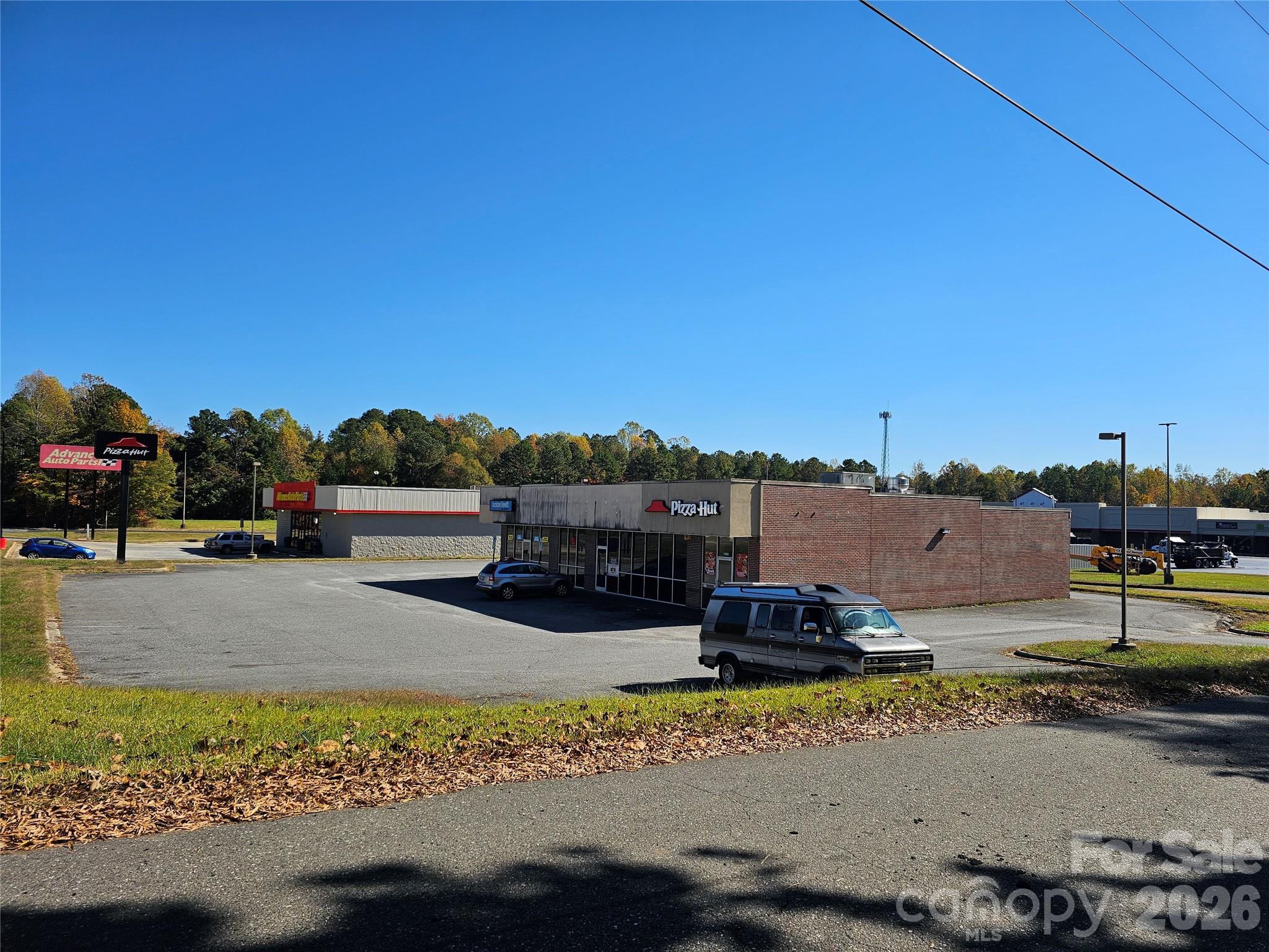 1000 E Main Street Cherryville NC 28021