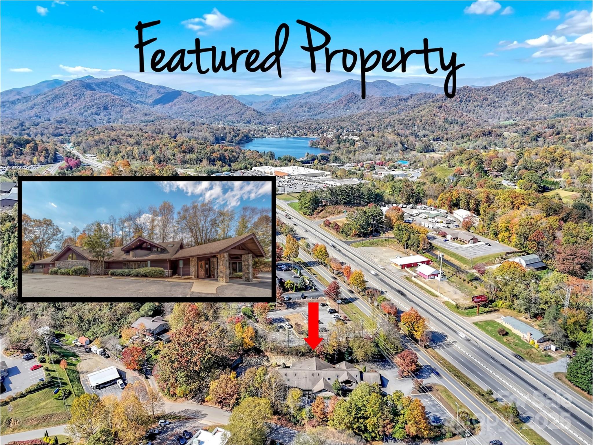 540 Hospital Drive Clyde NC 28721