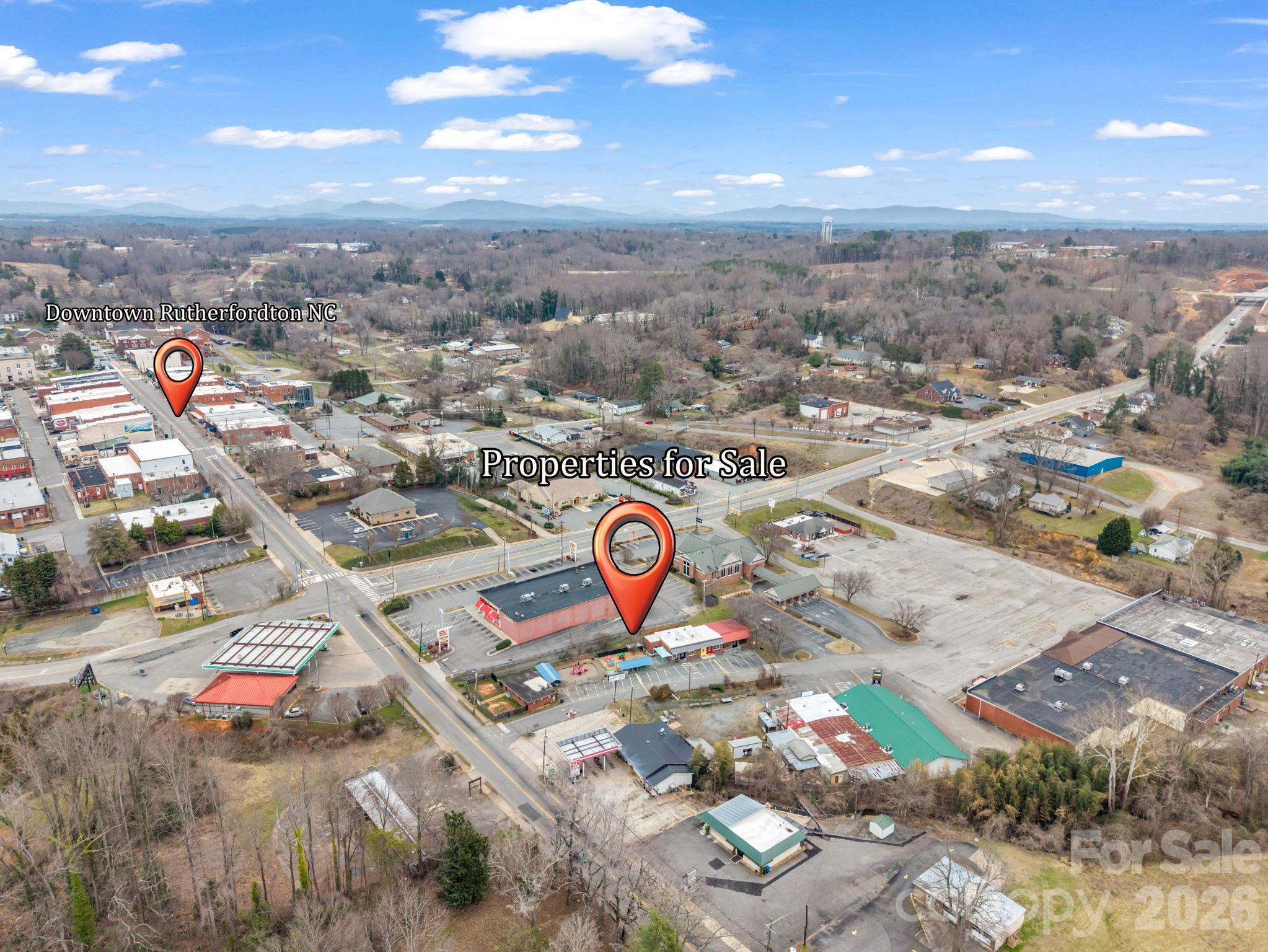 123 Park Lane Drive Rutherfordton NC 28139