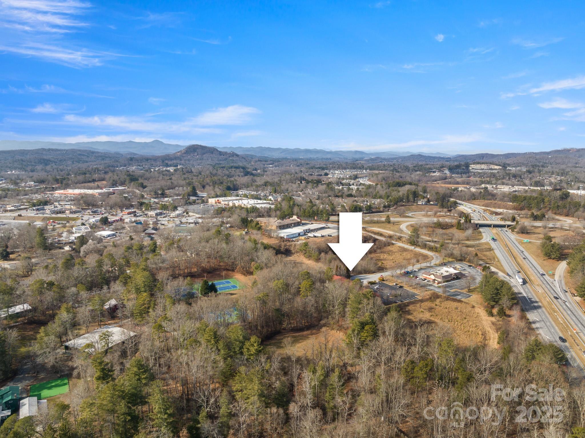 240 Mitchelle Drive Hendersonville NC 28792