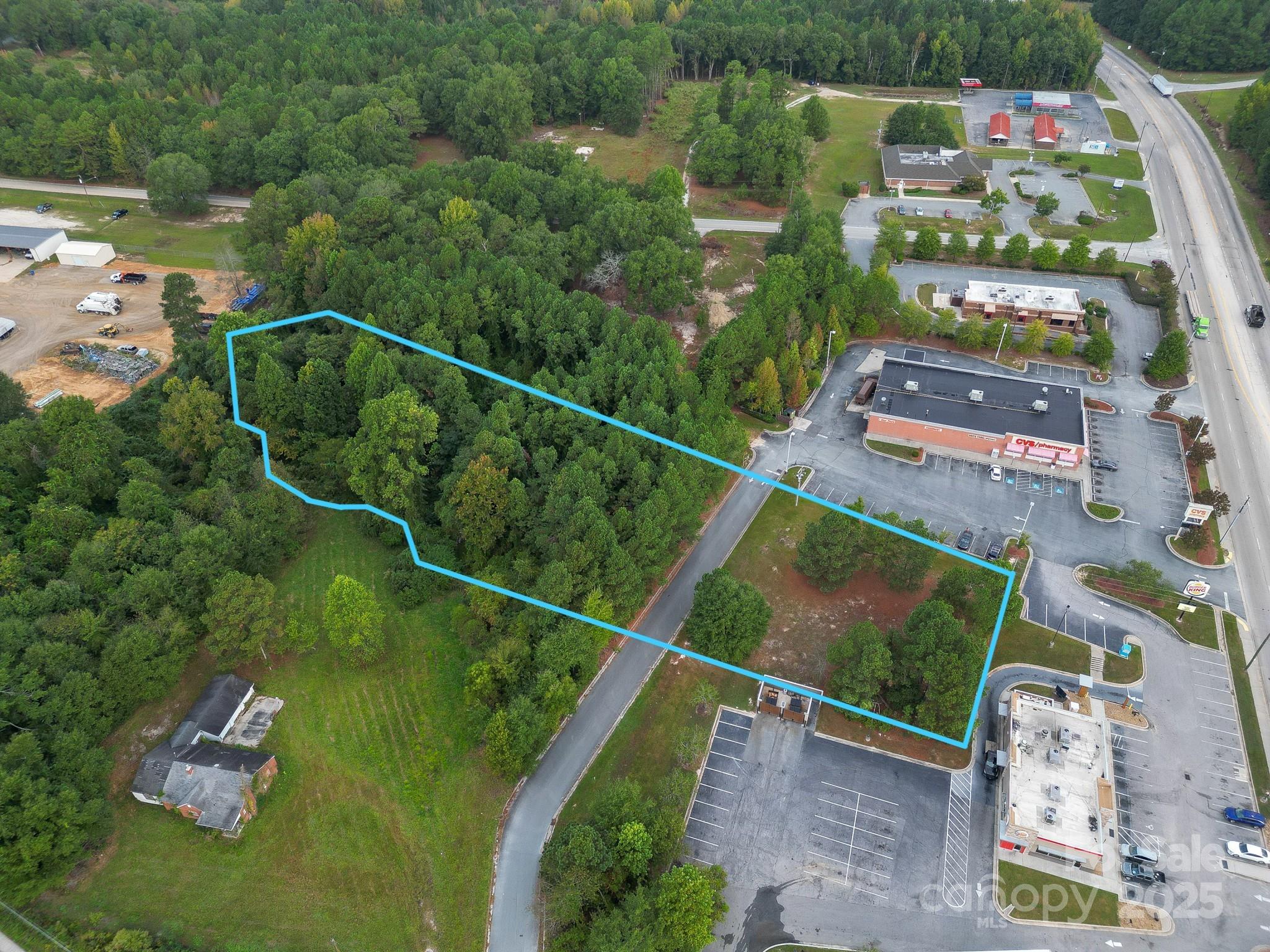 203 N Van Lingle Mungo Boulevard Pageland SC 29728
