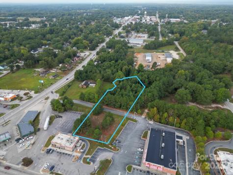203 N Van Lingle Mungo Boulevard Pageland SC 29728