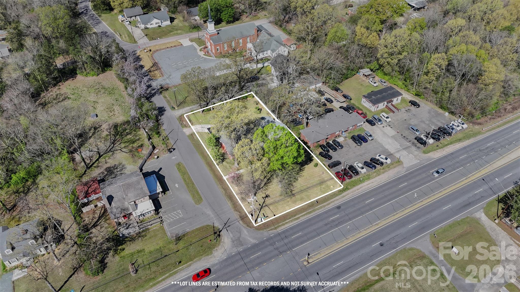2108 S Cannon Boulevard Kannapolis NC 28083