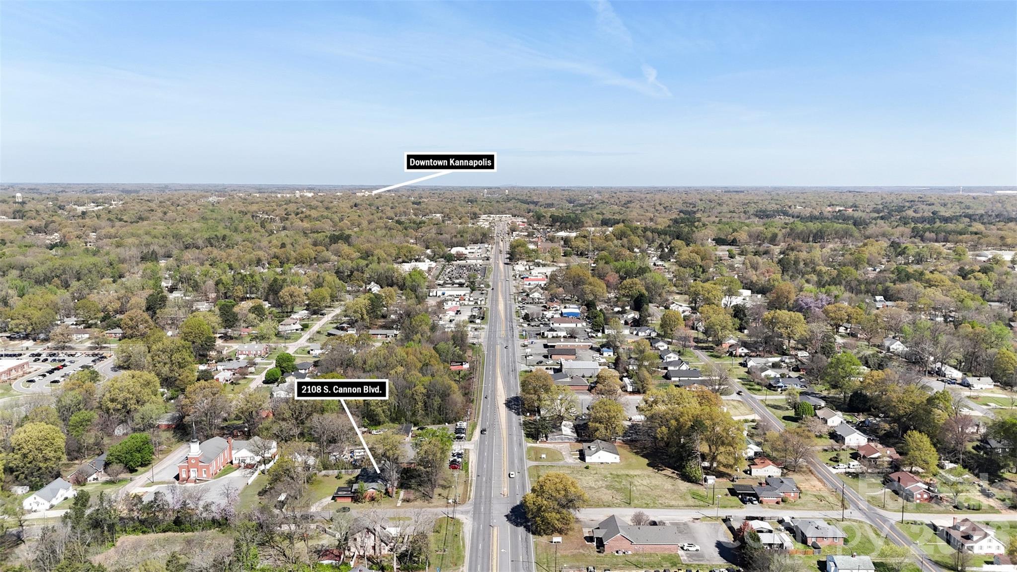 2108 S Cannon Boulevard Kannapolis NC 28083