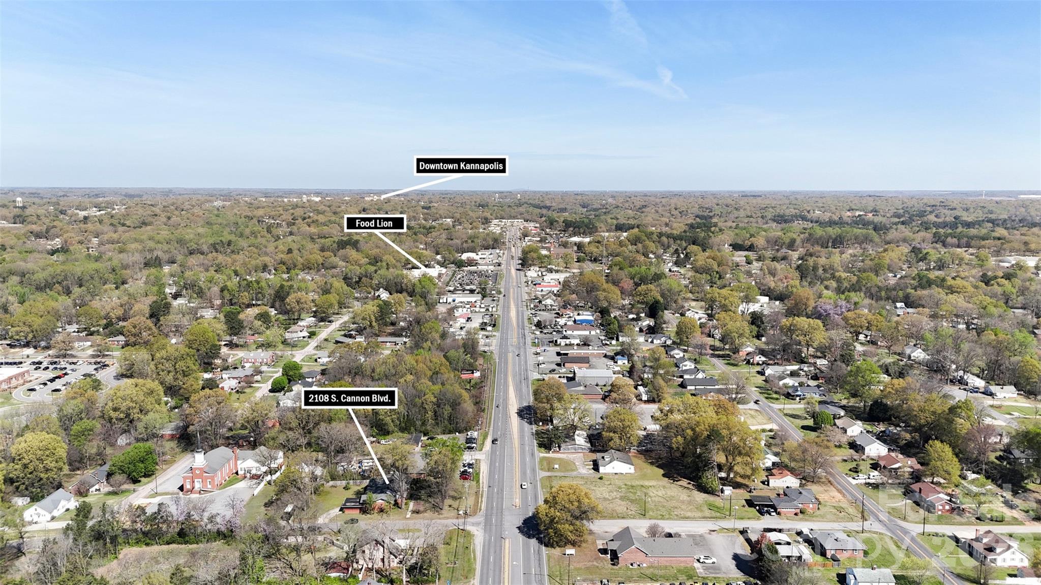 2108 S Cannon Boulevard Kannapolis NC 28083