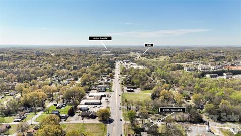 2108 S Cannon Boulevard Kannapolis NC 28083